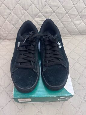 Puma Suede Classic “Triple Black”